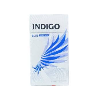 İNDİGO Blue Sigara