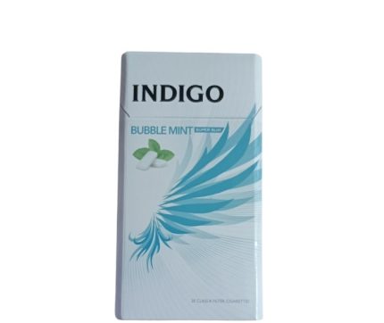 İndigo Bubble Mint Super Sigara