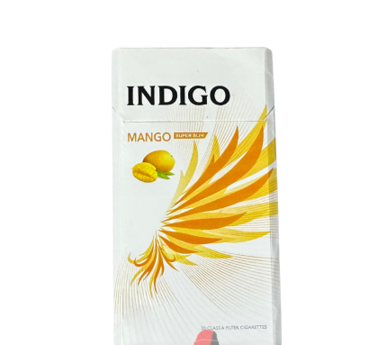 İNDİGO Mango Sigara