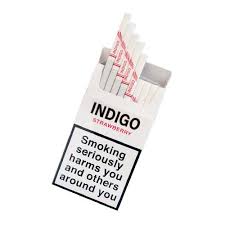 Indigo Strawberry Sigara
