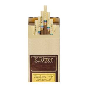 K Ritter Coffee Sigara