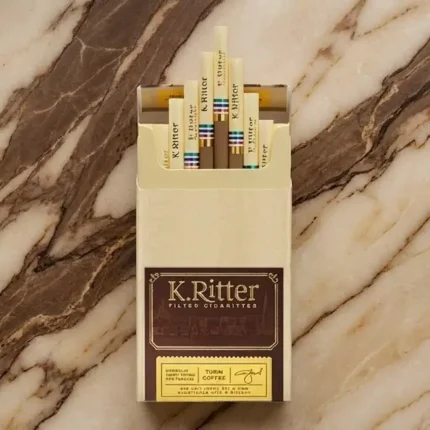 K Ritter Coffee Sigara