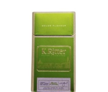 K Ritter Melon Sigara
