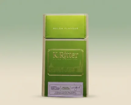 K Ritter Melon Sigara