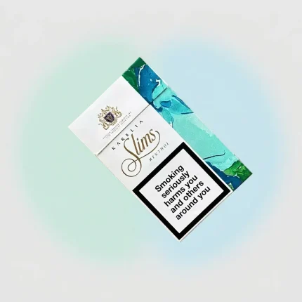 Karelia Menthol Slims Sigara