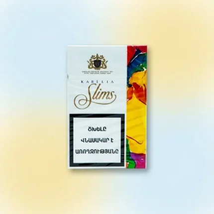 Karelia Slims Sigara
