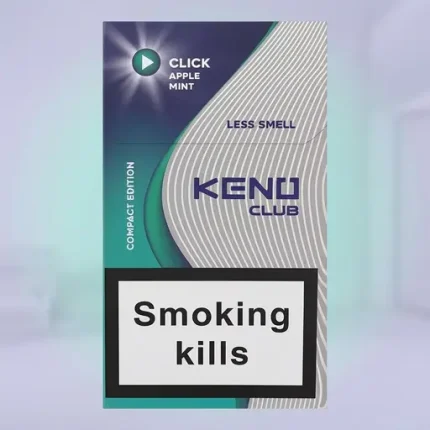 Keno Club Apple Mint Sigara