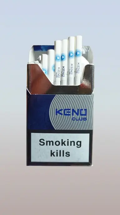 Keno Club Gum Mint Sigara