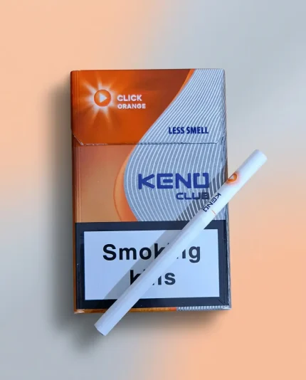 Keno Club Orange Sigara