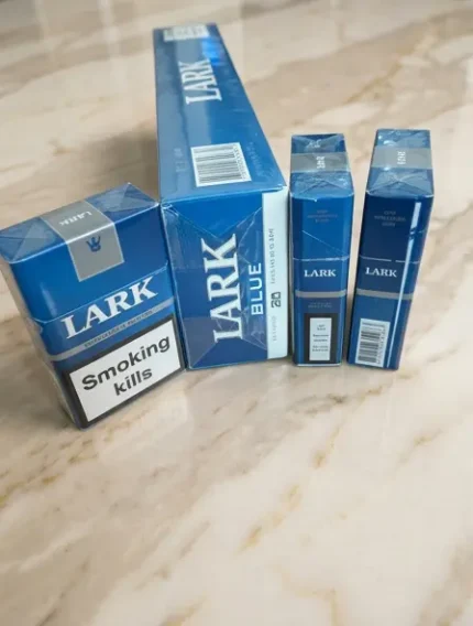 Lark Sigara Blue Mavi