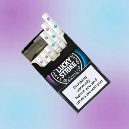 Lucky Strike Double Click