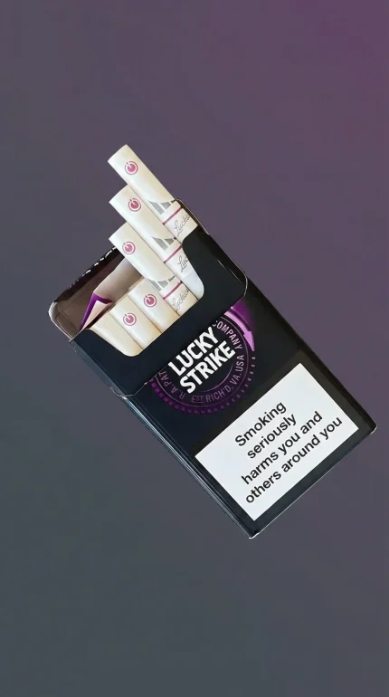 Lucky Strike Wild Freedom Sigara