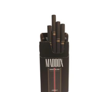 Maddox Black Sweet Blend Sigara