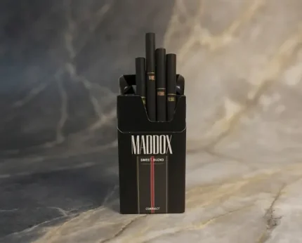 Maddox Black Sweet Blend Sigara