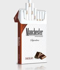 Manchester Chocolate Sigara