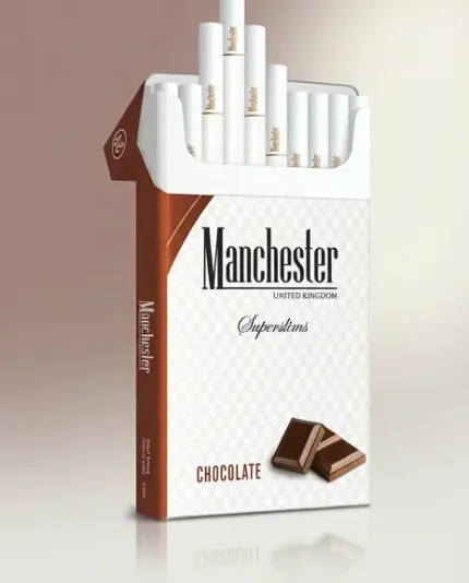 Manchester Chocolate Sigara