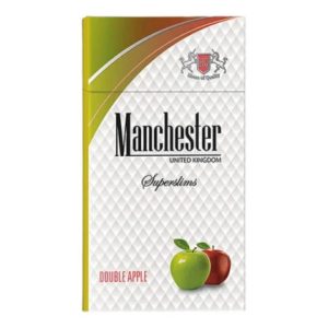 Manchester Double Apple Sigara