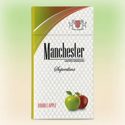 Manchester Double Apple Sigara