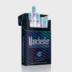 Manchester Double Drive Sigara