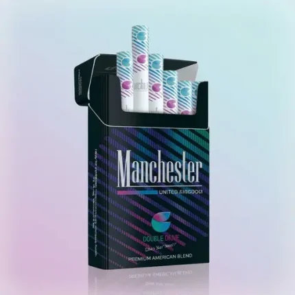 Manchester Double Drive Sigara