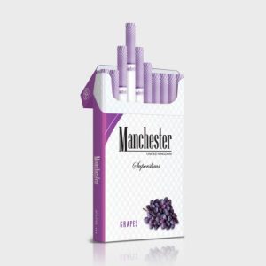 Manchester Grapes Sigara