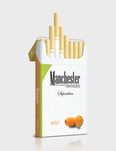 Manchester Mango Sigara