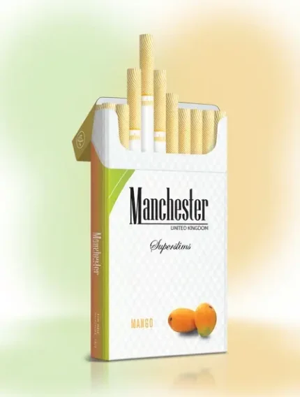 Manchester Mango Sigara
