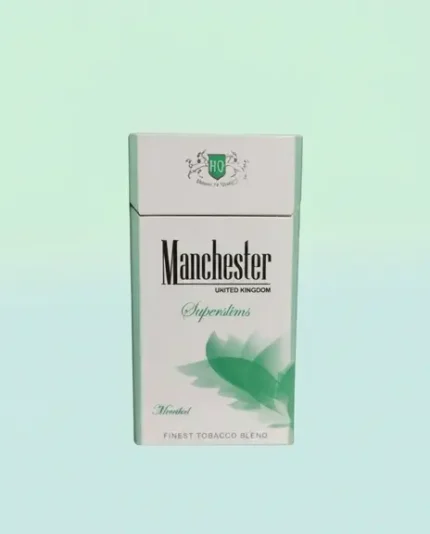 Manchester Menthol Sigara
