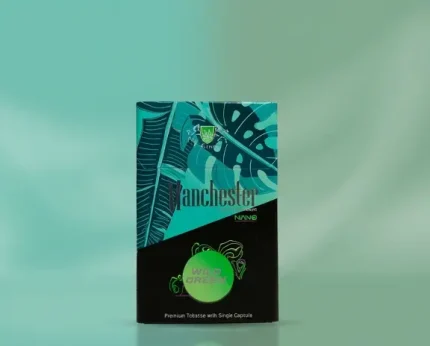 Manchester Nano Wild Green Sigara