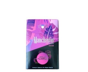 Manchester Nano Wild Purple Sigara