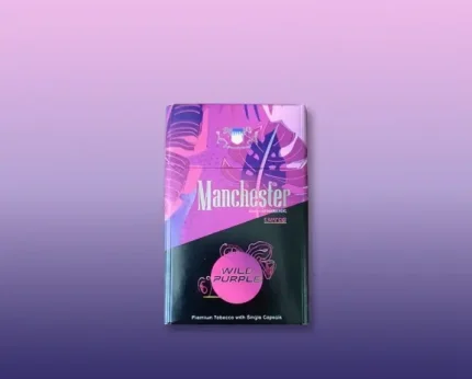 Manchester Nano Wild Purple Sigara