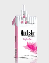 Manchester Pink Sigara