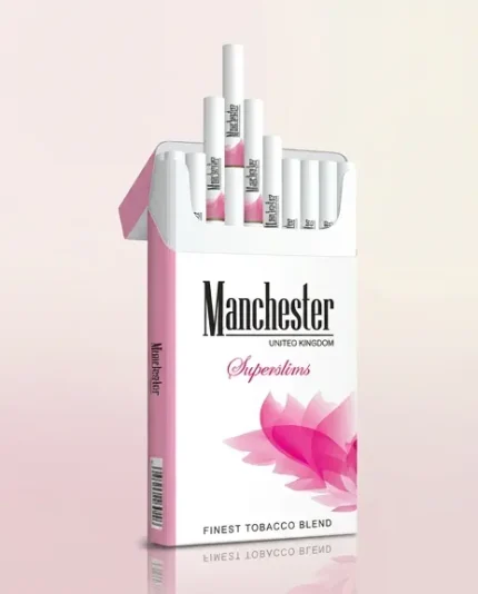 Manchester Pink Sigara