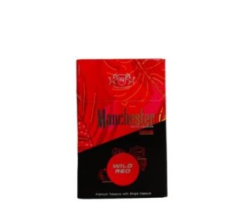 Manchester Wild Red Nano Sigara