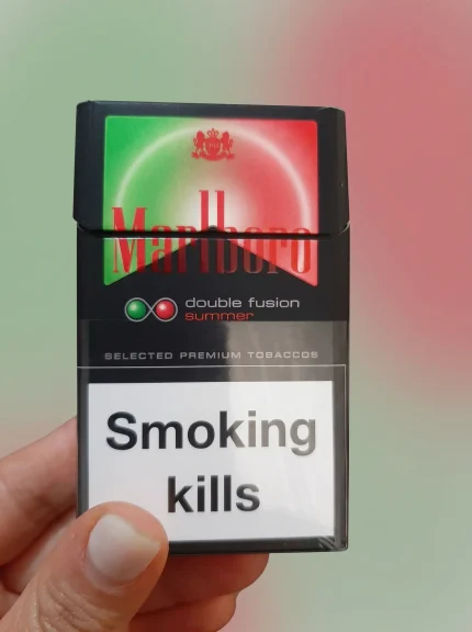 Marlboro Double Fusion Summer Sigara