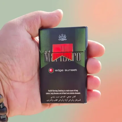 Marlboro Edge Sunset Sigara