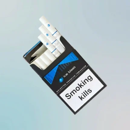 Marlboro Ice Blast Sigara Mentollü