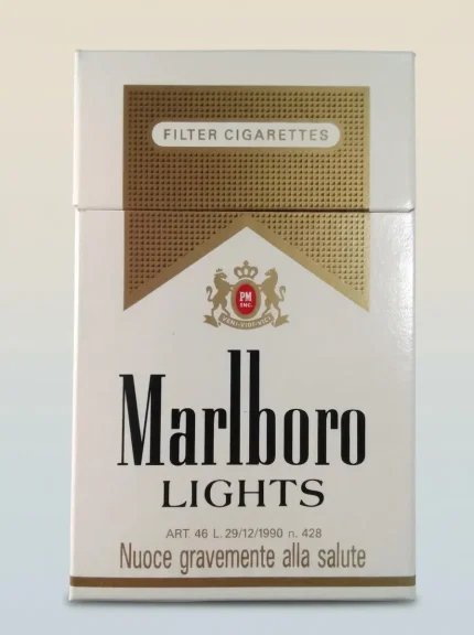 Marlboro Lights Sigara