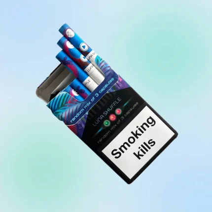 Marlboro Luna Shuffle Sigara