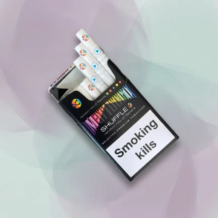 Marlboro Shuffle Sigara