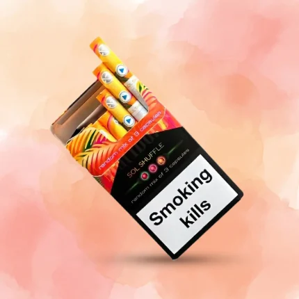 Marlboro Sol Shuffle Sigara