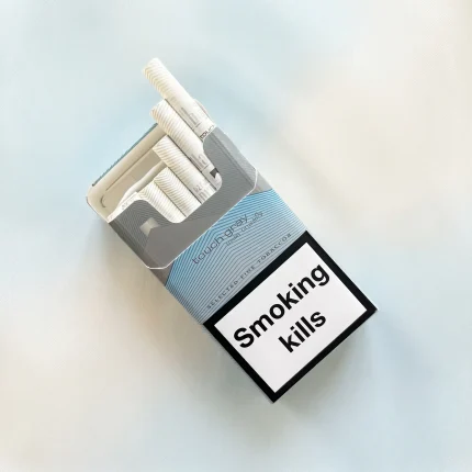 Marlboro Touch Gray Sigara