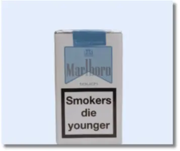Marlboro Touch One Mini Sigara