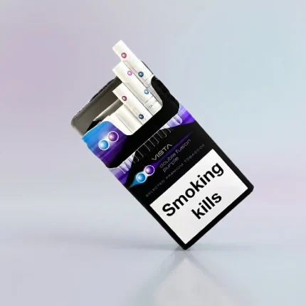 Marlboro Vista Double Fusion Purple Sigara