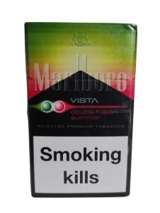 Marlboro Vista Double Fusion Summer Sigara