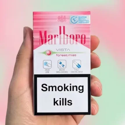 Marlboro Vista Forest Mist Sigara