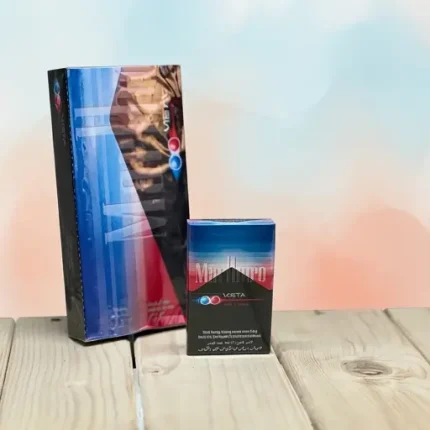 Marlboro Vista Red Fusion Sigara