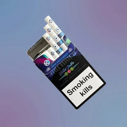 Marlboro Winter Shuffle Sigara
