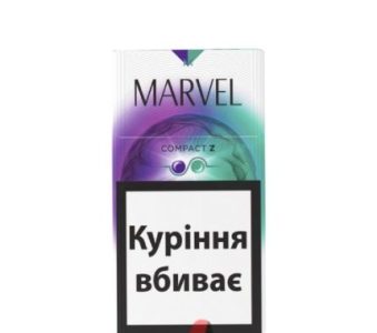 Marvel Compact Z Sigara