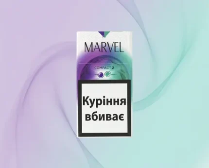 Marvel Compact Z Sigara